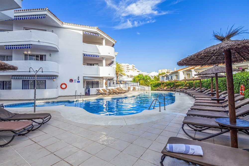 Aparthotel Sahara Sunset Benalmadena